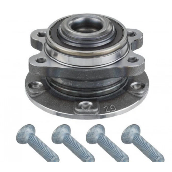 Porya Arka Rulmanlı 713 6108 10 Vw A6 Bm 05-11 (Oem No: 4F0598611B)