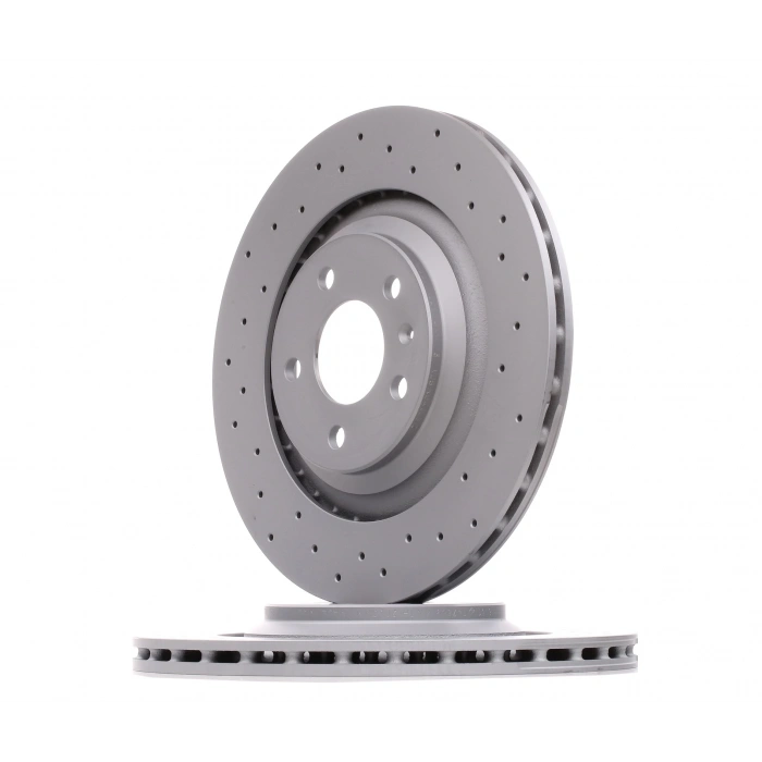 Fren Diski Arka Quattro Vw A6 Bm 05-11 (Oem No: 4F0615601B)