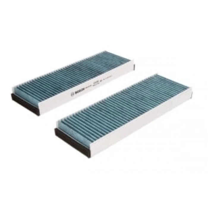 Polen Filtresi A6 05-11 Antibakteriyel Çiftli (Oem No: 4F0898439C)