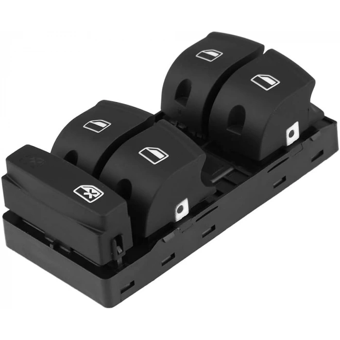 Düğme Cam Açma A3 / A6 / Q7 02-15 (Dörtlu) (Oem No: 4F0959851F)