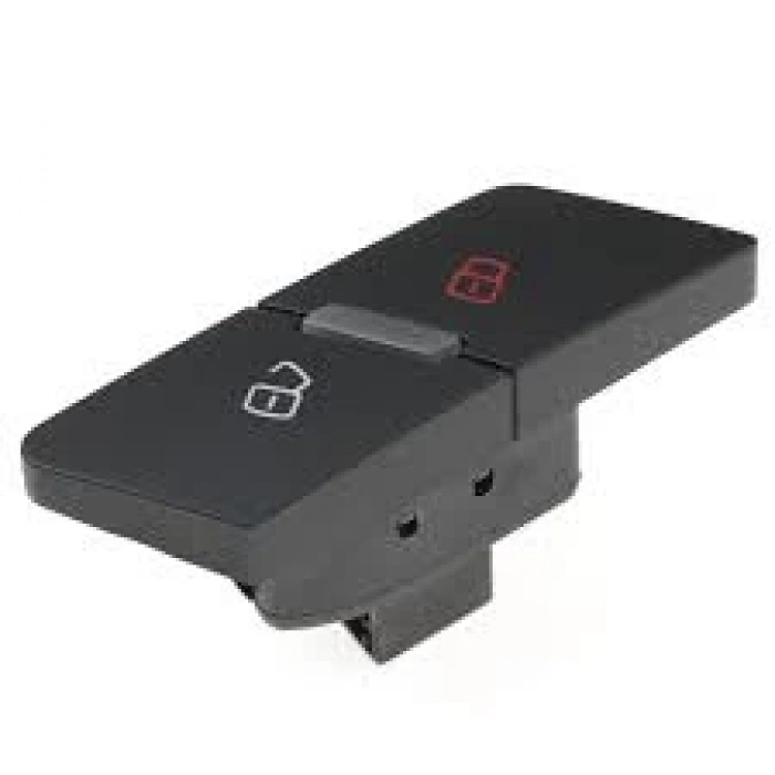 Merkezı Kılıt Dügmesı Vw A6 Bm 09-11 (Oem No: 4F1962107B)