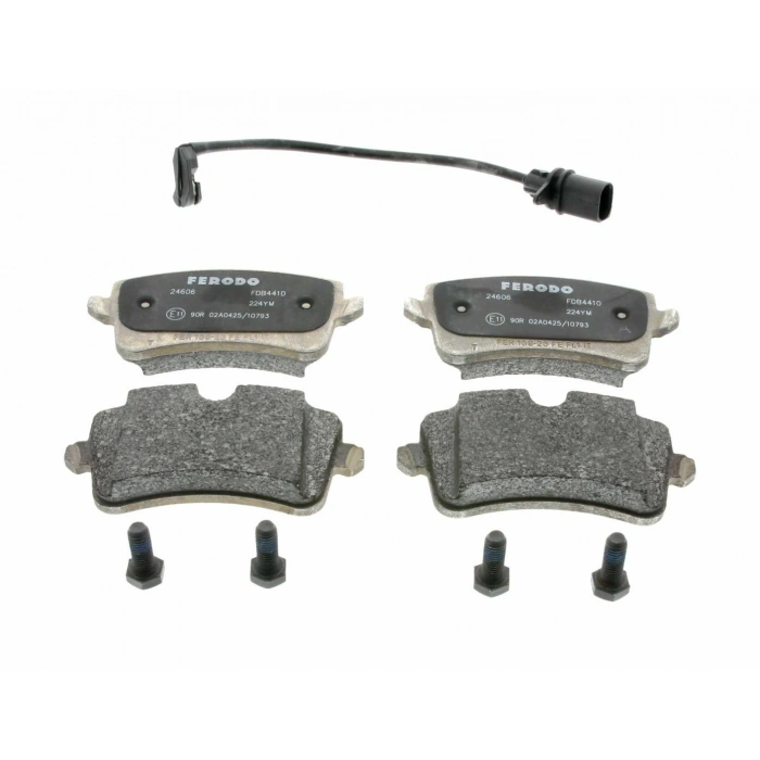 Fren Balatası Arka Gdb1975 Vw A6-A7-A8 Bm 10- (Oem No: 4G0698451)