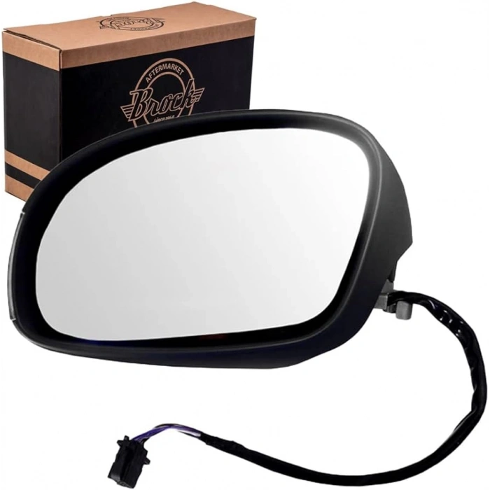 Audı A5 A6 Ayna Kapağı 13/17Astarlı Sol 4G0857507Gru (Oem No: 4G0857507Gru)