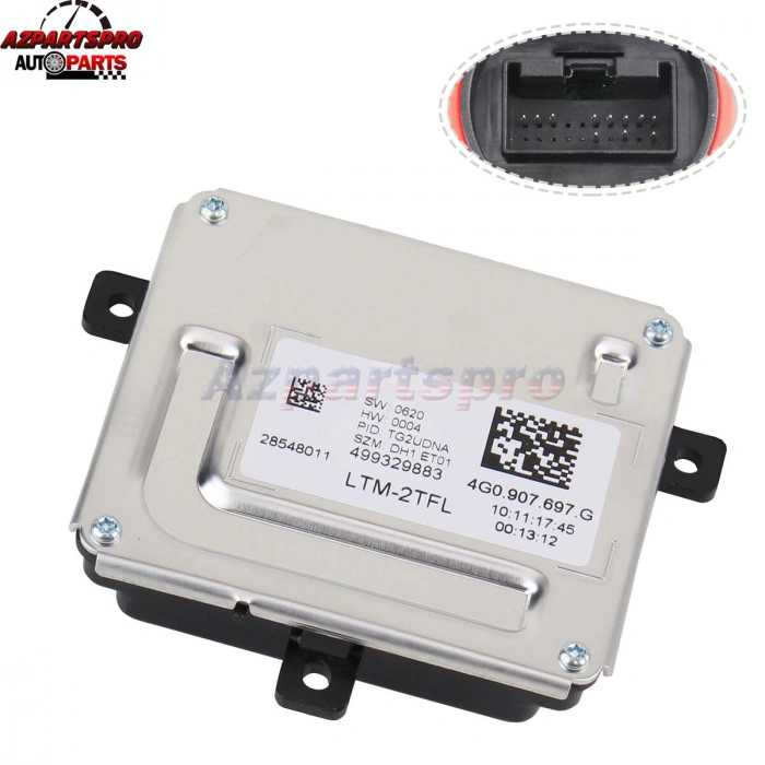 Far Kontrol Ünıtesı Vw A7 Bm 11-15 (Oem No: 4G0907697F)