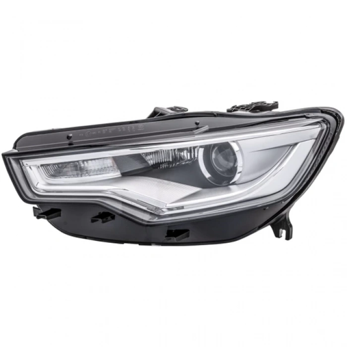 Audi A6 2011-2014 Far Sol (Xenon - Viraj Lambalı) (Oem No: 4G0941043C)