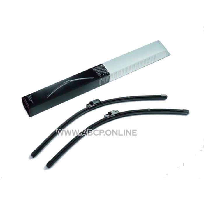 Silecek Süpürgesi Takım A6 11-18 / A7 12-18 / Tıguan 16Sonrası / Touareg 18Sonrası / Cayenne 18Sonrası / Range Rover Evoque 18Sonrası 26+21 A638S (650Mm+530Mm) (Oem No: 4G1998002A)