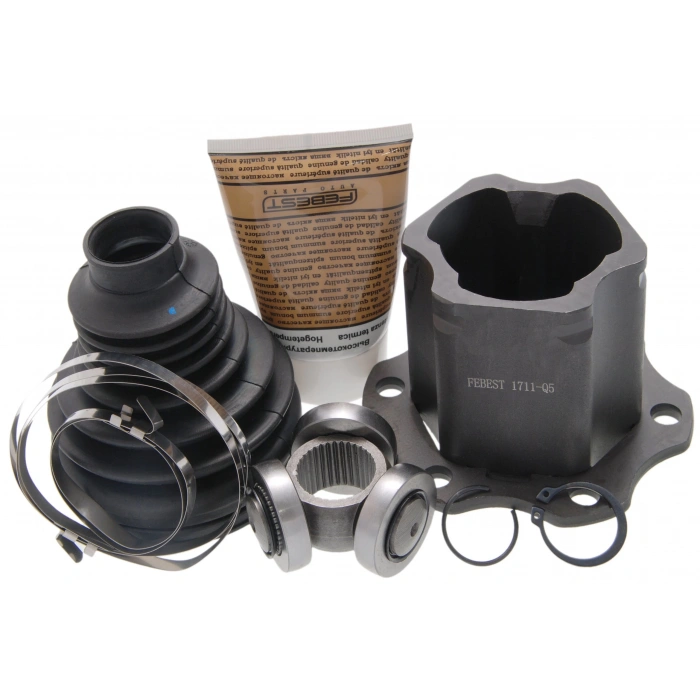 Aks Kafası İç A4 07-15 / A5 Sportback 09Sonrası / A6 10Sonrası / A7 10Sonrası / A8 09Sonrası / Q5 08Sonrası /34×88,5 (Oem No: 4H0498103A)