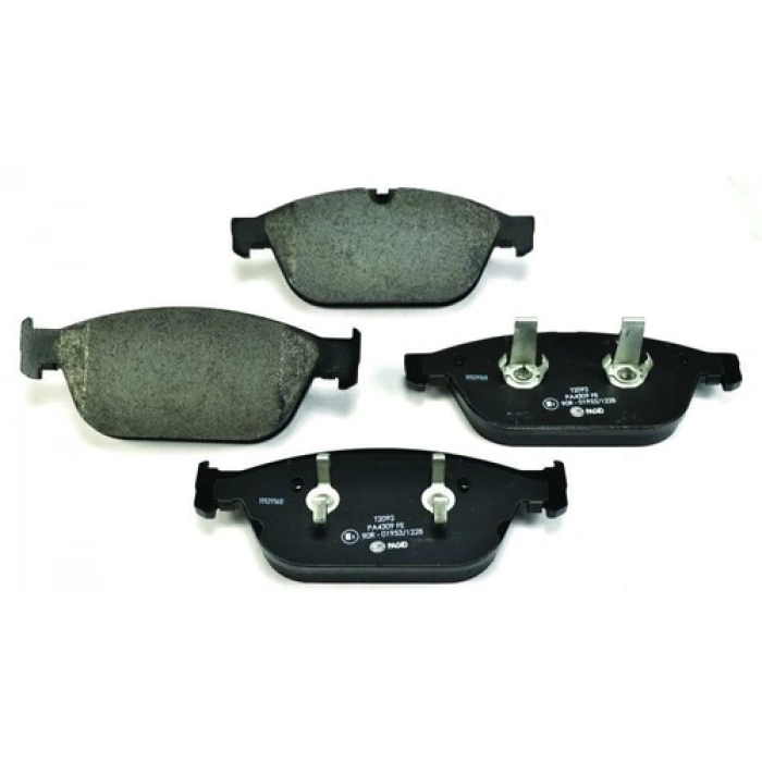 Fren Balatası Ön Gdb1884 Vw A8 Bm 11- (Oem No: 4H0698151H)