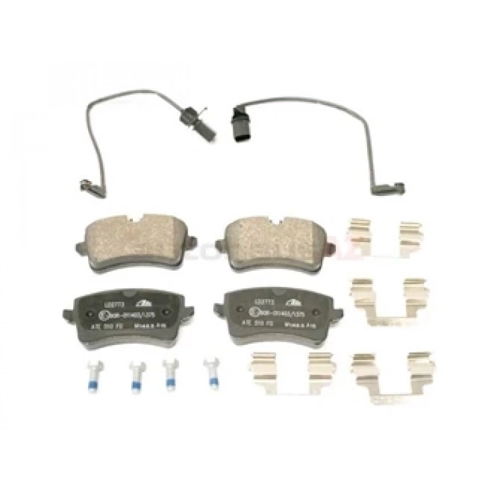 Fren Balatası Arka Fdb4410 / Gdb1902 Vw A4-A5-A6-A8-Q5 Bm 10- (Oem No: 4H0698451D)