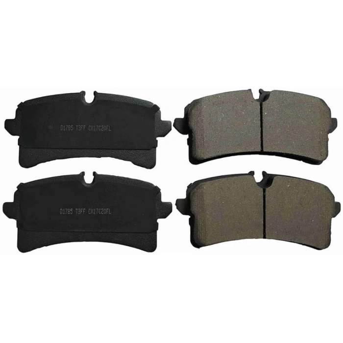 Fren Balatası Arka 2564201 / Gdb1989 Vw A6-A7-A8 Bm 15- (Oem No: 4H0698451H)