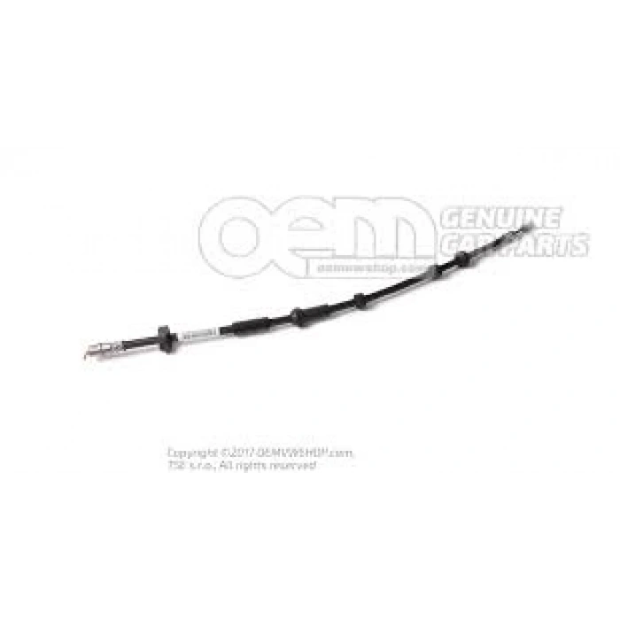 Fren Hortumu Ön Vw Touareg-Q7 Bm 15- (Oem No: 4M0611707E)