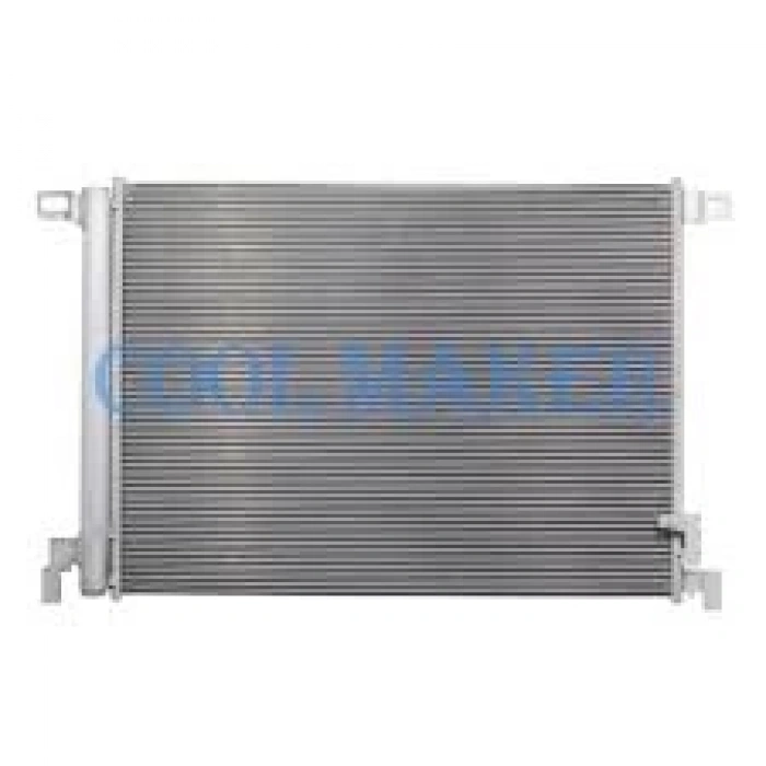 Klima  Radyatörü Vw Q7 Bm 15- (Oem No: 4M0816421B)