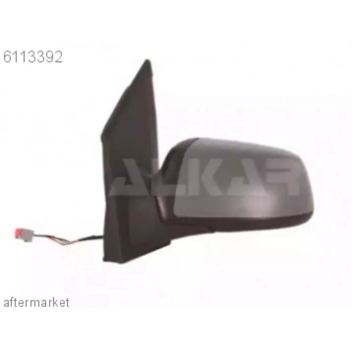 Ford Focus Fıesta Ayna Kapağı 05/08 Astarlı (Sinyalsiz Tip) Sol 4M5117K747Aa (Oem No: 4M5117K747Aa)