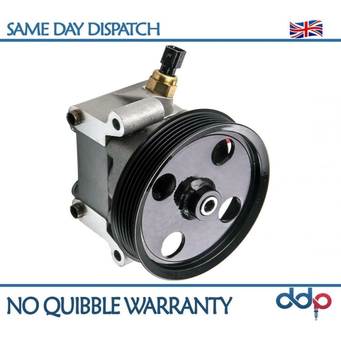 Direksiyon Pompası C Max / Focus 04Sonrası 1.6 Zetec-S Müşürlü (Oem No: 4M513A696Ae)