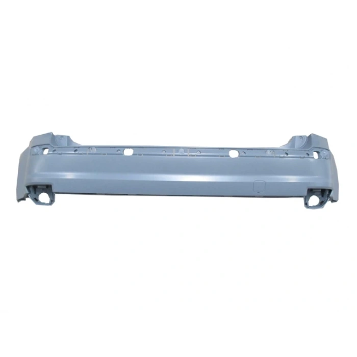 Ford Focus Hatchback 2005-2007 Arka Tampon Gri (Bant Delikli - Karlıksız 5Kapı Tyg) (Oem No: 4M51A17906Caxwaa)