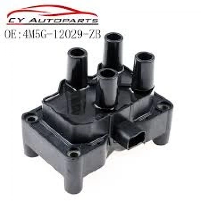 Atesleme Bobını Ford Fıesta/Focus/C Max/Mondeo 1,4/1,6 Zetec-S 04- (Oem No: 4M5G 12029 Zb)