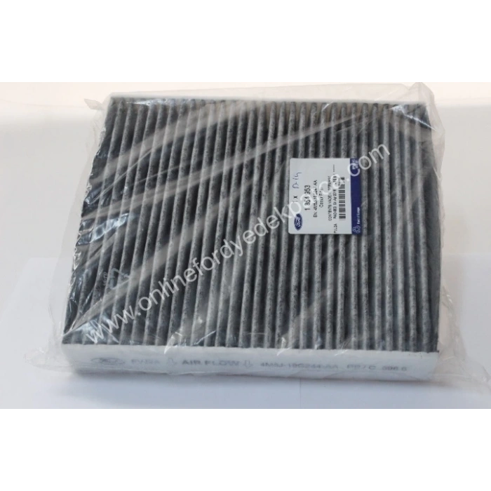 Polen Filtresi (Karbonsuz) Ford Focus Bm 04- (Oem No: 4M5J 19G244 Aa)