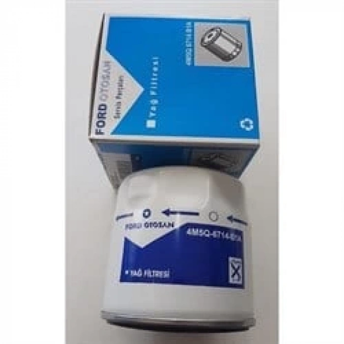 YAG FİLTRESİ FORD ESCORT/FIESTA/MONDEO 1.8 DIZEL 92-95 (Oem No: 4M5Q 6714 CA)