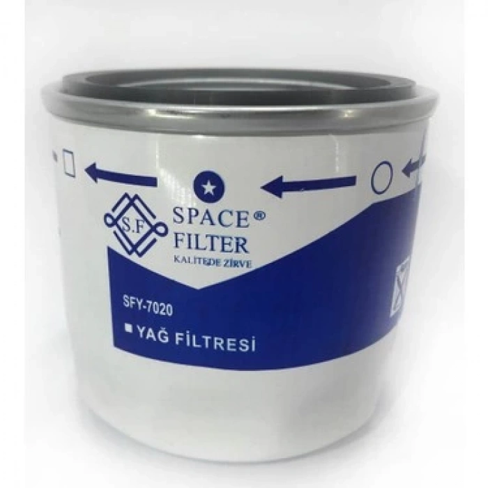 YAĞ FİLTRESİ CONNECT 02-14 1.8TDCI / TRANSİT 92-00 T15 / FOCUS 98-05 1.8TDCI (Oem No: 4M5Q6714BA)