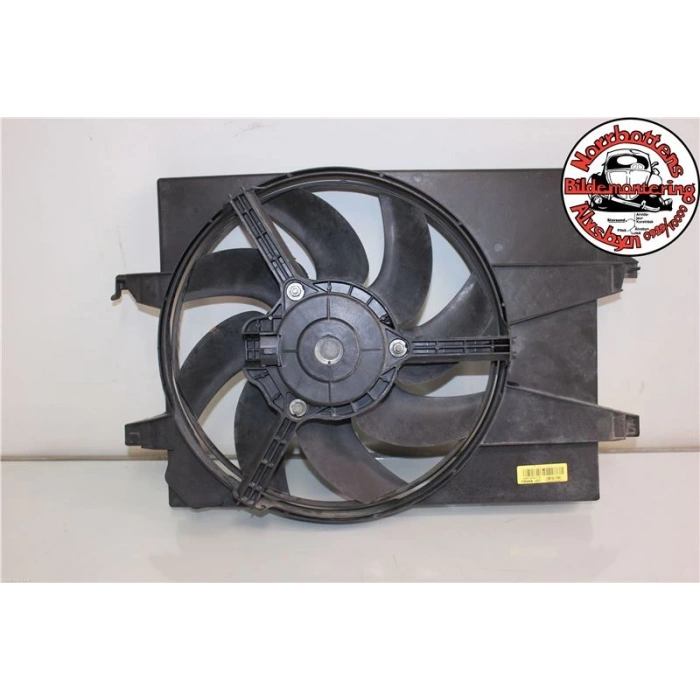 Fan Motoru Komple Klima Lı (2S6H 8C607 De) Ford Fıesta/Fusıon Bm 02- (Oem No: 4S6H 8C607 Ae)