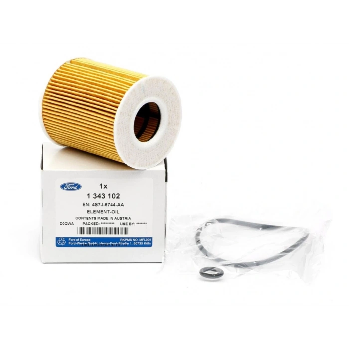 Yag Filtresi Lf01143029A/Lf0114302/L321143029A Ford Mondeo/Mazda 6 1.8/2.0/2.3 01-07 (Oem No: 4S7J 6744 Aa)