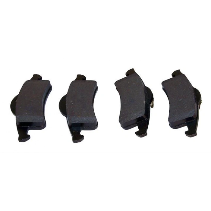 Fren Balatası Arka Dısk Fıat Grand Cherokee/Jeep/Chrysler Bm 01- (Oem No: 5011970Ab)