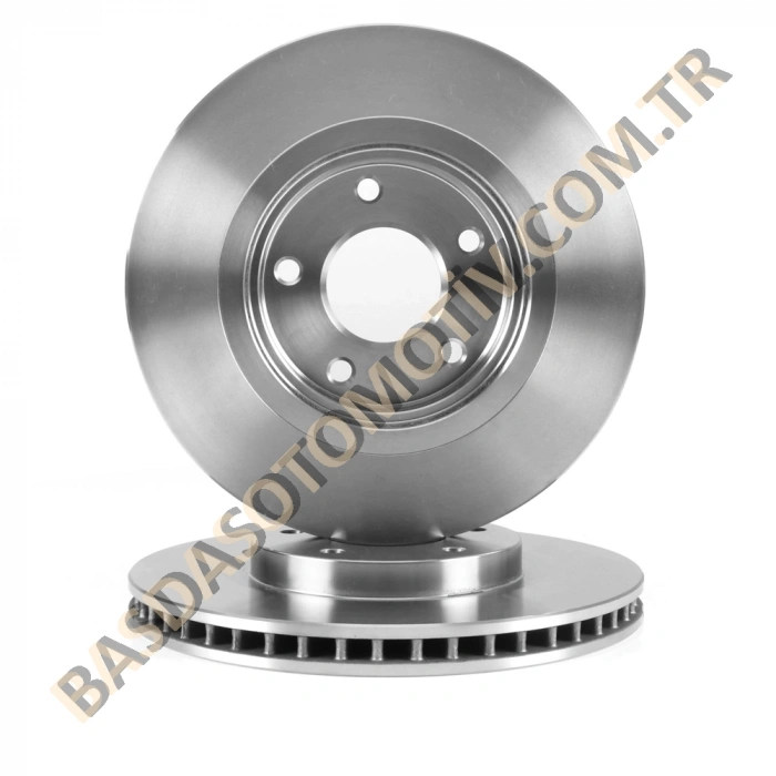 Disk Fren Qashqaı 07-13X-Traıl 08-13Juke 11-17 Ön Havalı 296-5 None (Oem No: 50198)