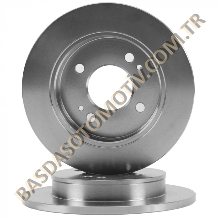 Disk Fren İ10 I 08-13Pıcanto 04-11 Arka Düz 234-4 None (Oem No: 50201)