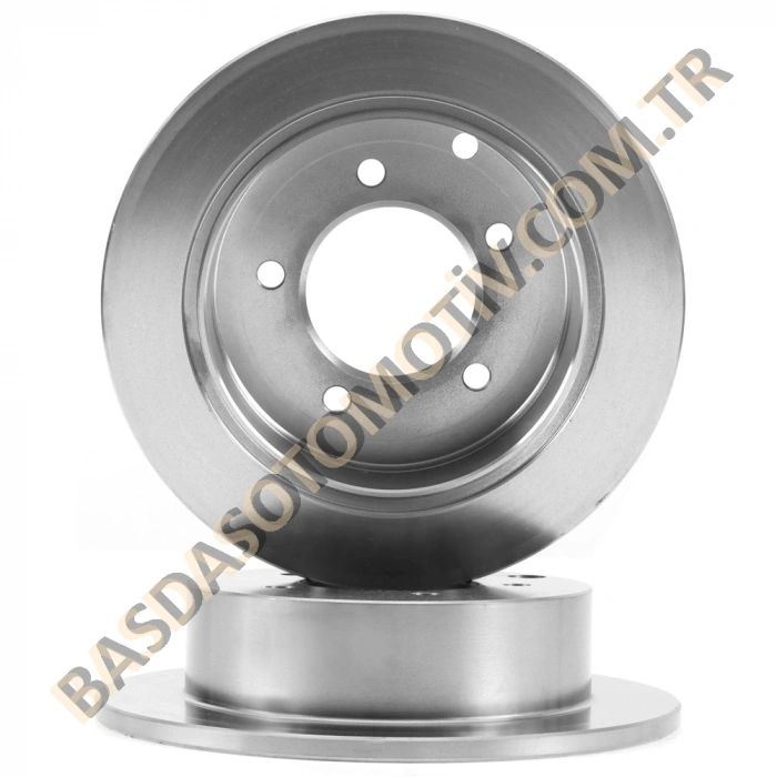 Disk Fren Lancer 08-15 Arka Düz 262-5 None (Oem No: 50216)