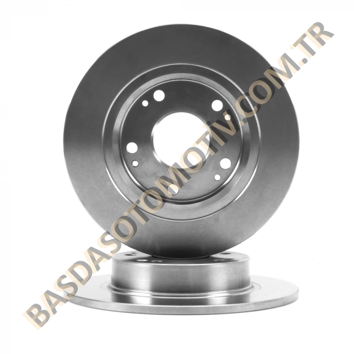 Disk Fren Cıvıc 07-15 Arka Düz 260-5 None (Oem No: 50218)