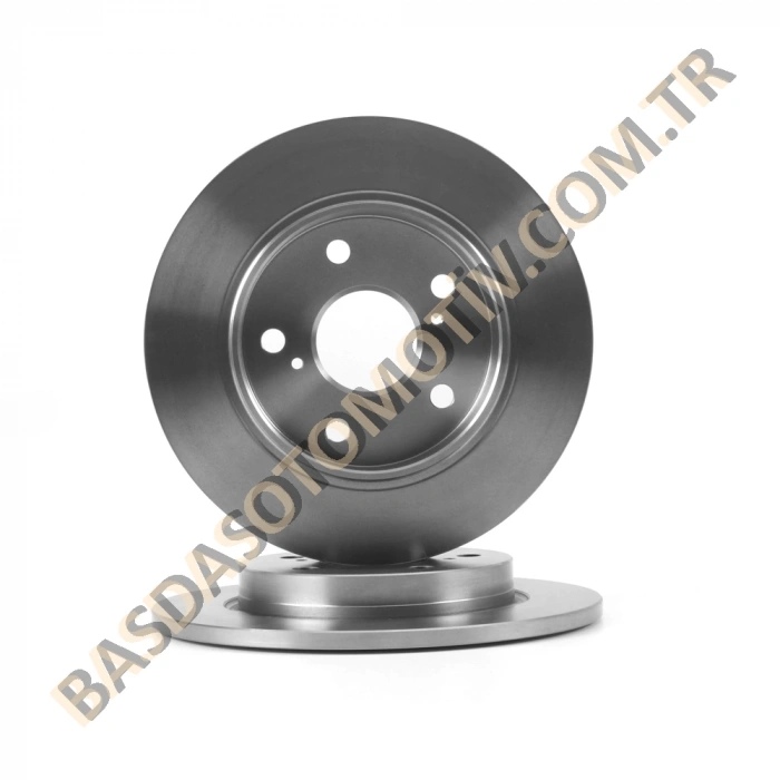 Disk Fren Corolla 07-11Aurıs 07-111.4 D4D Dizel Arka Düz 270-5 None (Oem No: 50221)