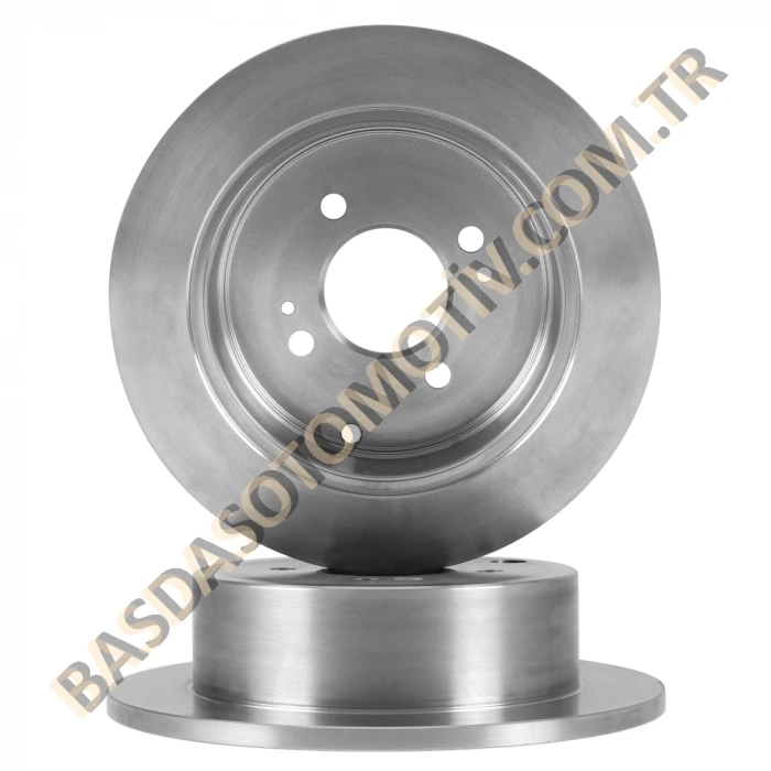 Disk Fren Accent 06-11 Eragetz 00-11İ20 09-12Rıo 06-11 Arka Düz 262-4 None (Oem No: 50225)