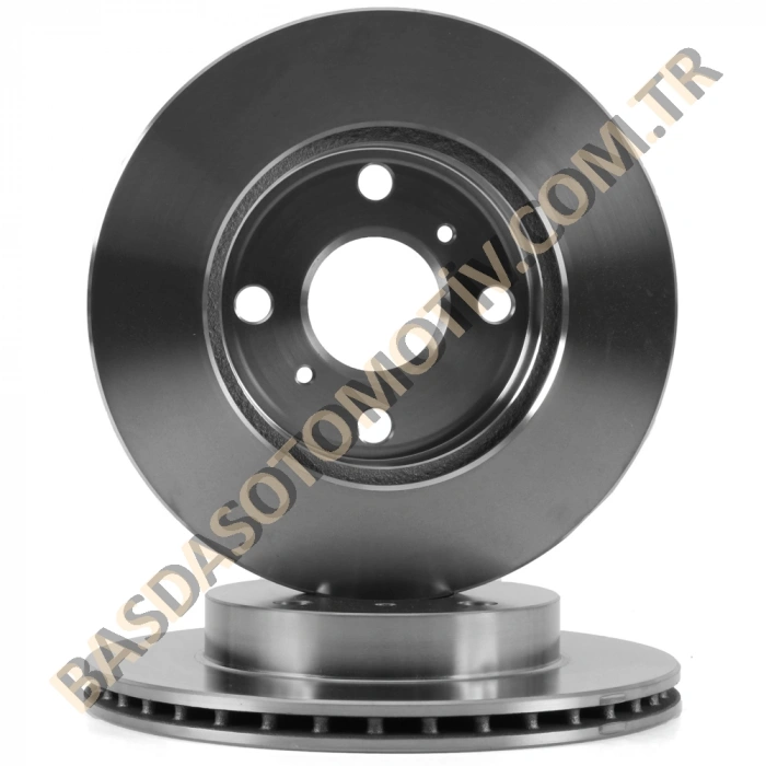 Disk Fren Yarıs 98-09 Ön Havalı 235-4 None (Oem No: 50228)