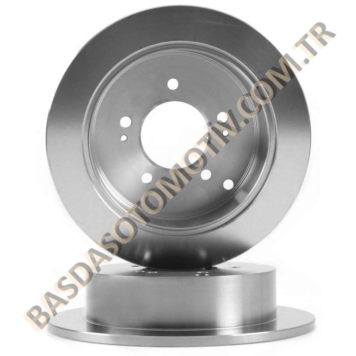 Disk Fren Tucson 04-10Sportage 04-10 Arka Düz 284-5 None (Oem No: 50231)