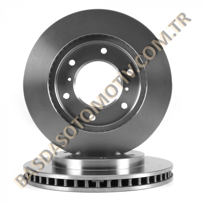 Disk Fren L200 06-15 15Pajero 08-10Fullb None (Oem No: 50301)