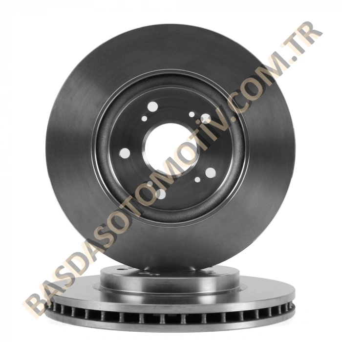 Disk Fren Crv 07-15 Ön Havalı 293-5 None (Oem No: 50308)
