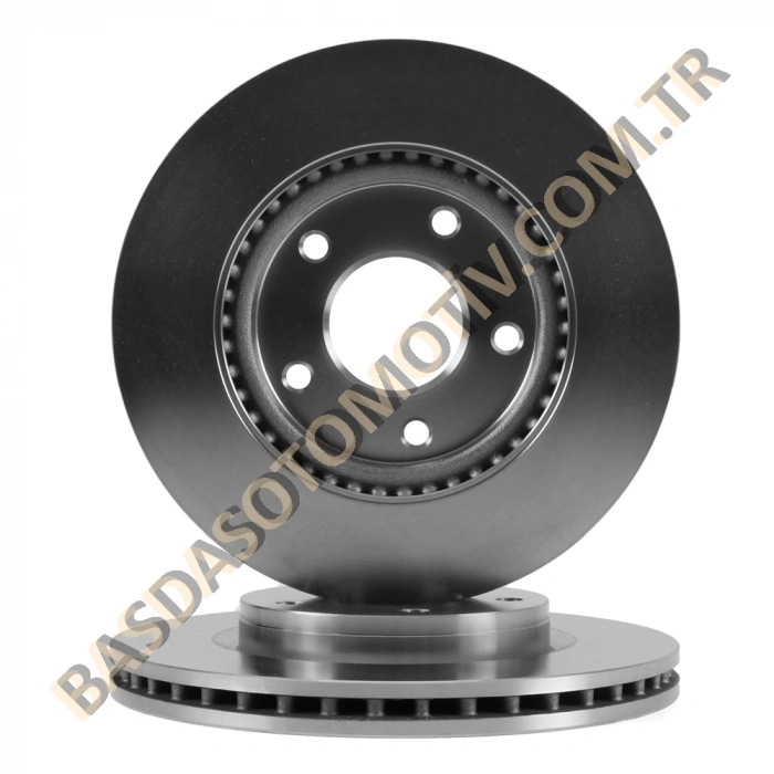 Disk Fren Juke 11-17Pulsar 14 Tüm Motor Tipleri Ön Havalı 280-5 None (Oem No: 50316)