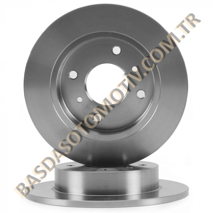 Disk Fren Prımera 90-02 Arka Düz 258-4 None (Oem No: 50317)
