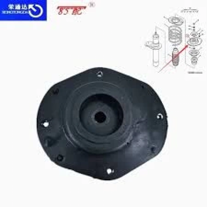 Amortisör Takozu Partner / Berlıngo Rulmanlı Set (Oem No: 503173)