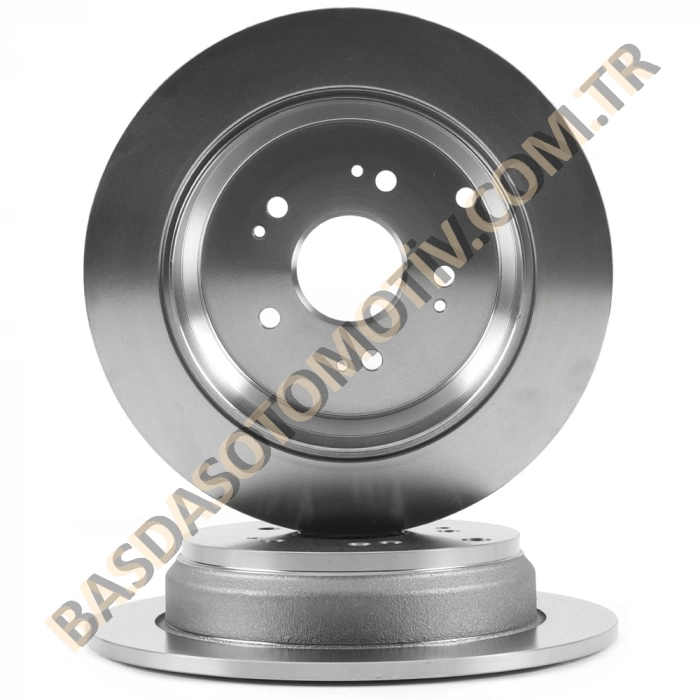 Disk Fren Crv 04-12 Arka Düz 305-5 None (Oem No: 50326)