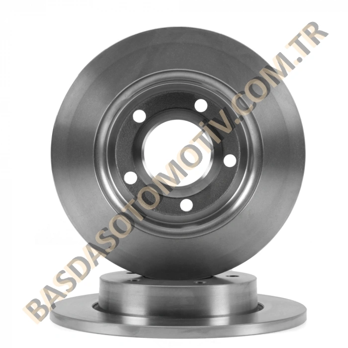 Disk Fren Mazda 3 03-08 Arka Düz 265-5 None (Oem No: 50337)