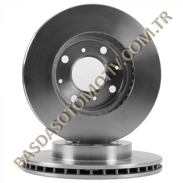 Disk Fren Cıvıc 92-95Cıvıc 96-00 1.4 Ön Havalı 240-4 None (Oem No: 50352)