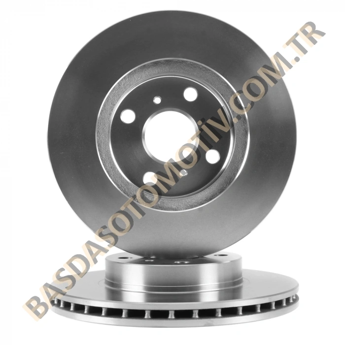 Disk Fren Corolla 93-02 Enjeksiyonlu Ön Havalı 255-4 None (Oem No: 50364)