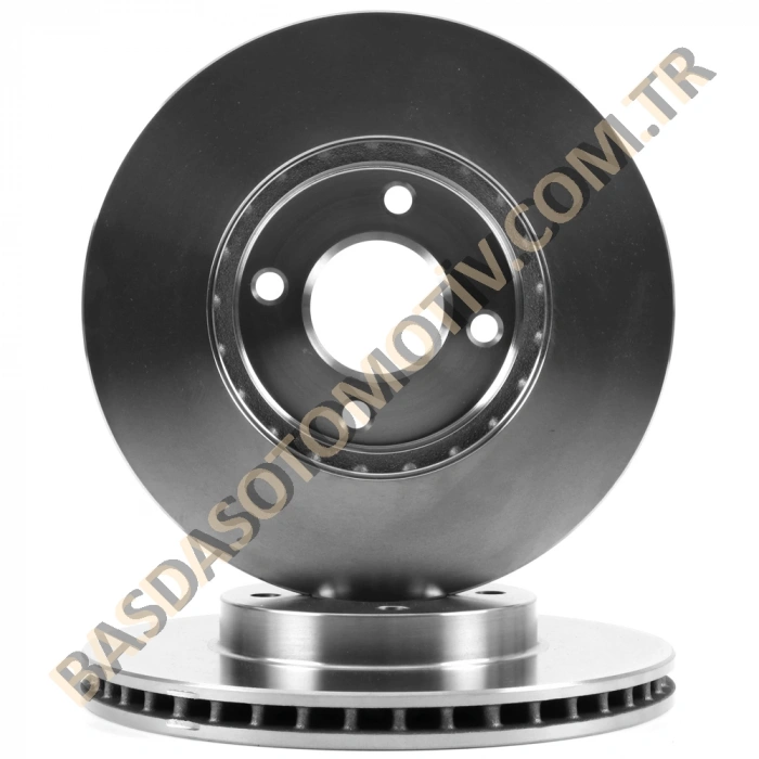 Disk Fren Mıcra 11-15Note 13-15 Ön Havalı 260-4 None (Oem No: 50376)