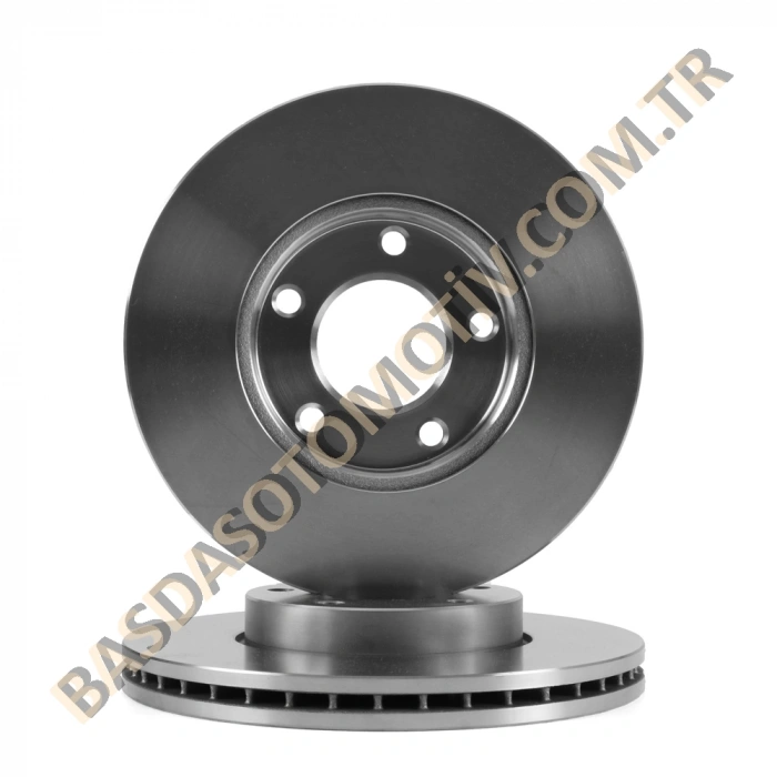 Disk Fren Mazda 3 03-13 Ön Havalı 278-5 None (Oem No: 50393)
