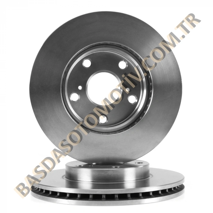 Disk Fren Corolla 13-18Aurıs 13-18 Ön Havalı 277-5 None (Oem No: 50397)