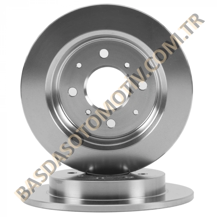 Disk Fren Jazz 09-12Cıty 09-11 Arka Düz 239-4 None (Oem No: 50398)