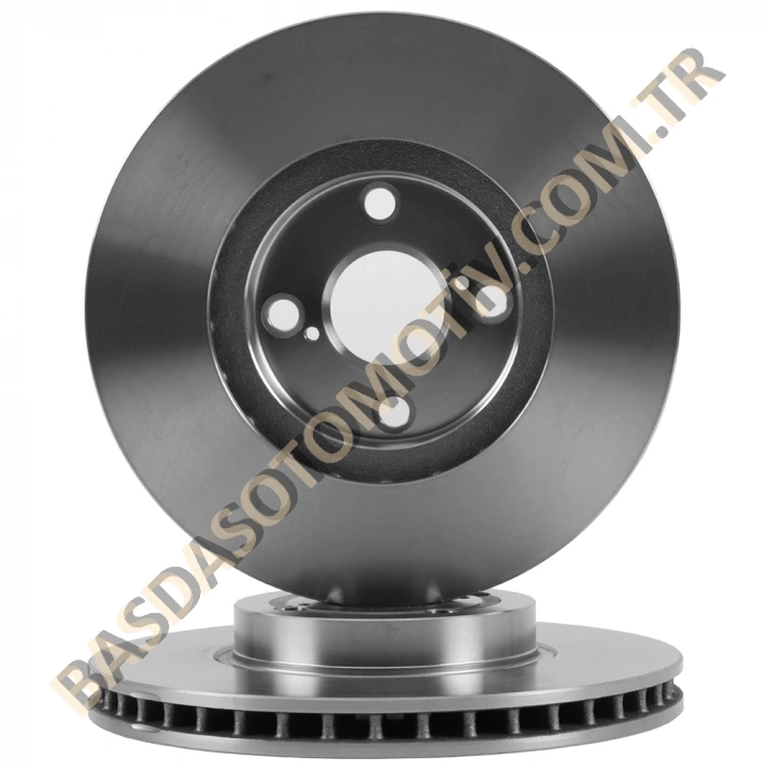 Disk Fren Corolla 03-07 1.4-2.0 D4D Ön Havalı 275-4 None (Oem No: 50403)