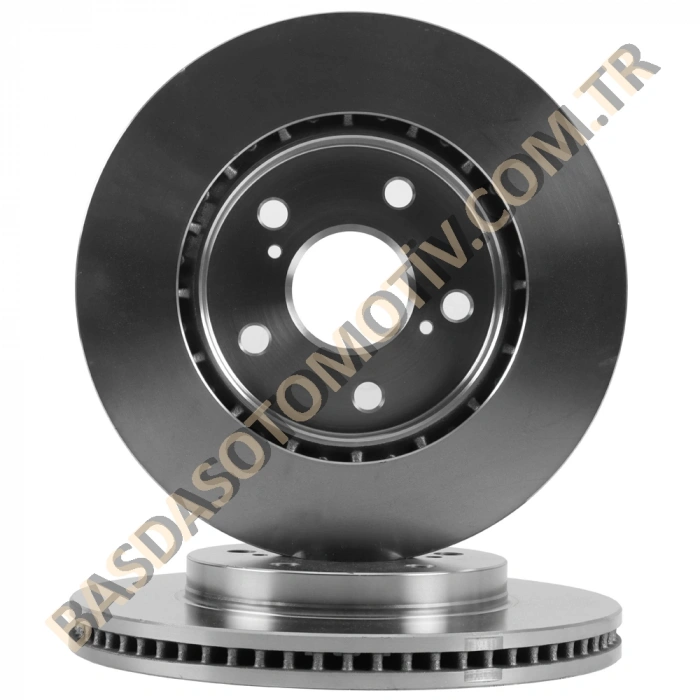 Disk Fren Corolla 19 Benzinli 1.6 Ön Havalı 282-5 None (Oem No: 50410)