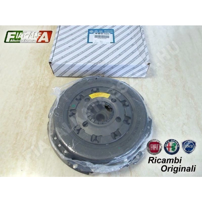 Debrıyaj Setı Rulmansız Fıat Fıat Ducato 2.3 D Rulmansız 2,3 05- (Oem No: 504360588)